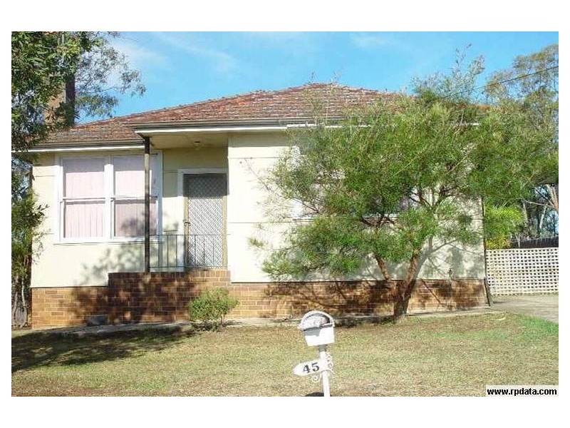 45 Carson Street, Panania NSW 2213