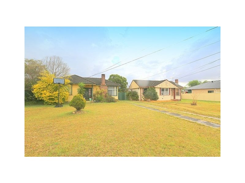 8 and 10 Gurrawillie Street, Villawood NSW 2163