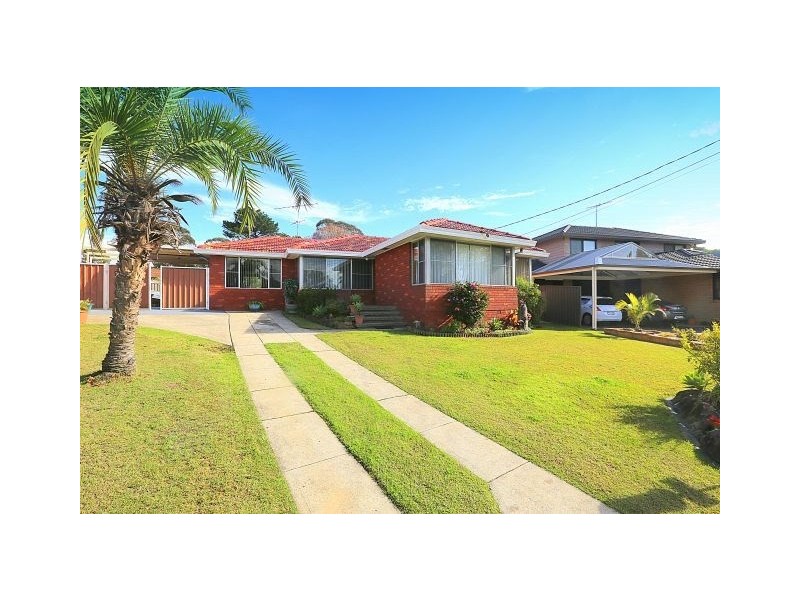 12 Lentara Court, Georges Hall NSW 2198