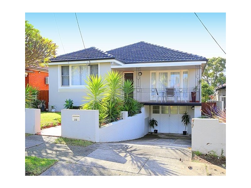 22 Cooeeyana Parade, Mount Lewis NSW 2190