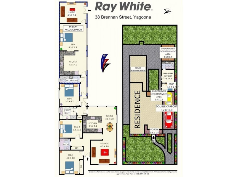 38 Brennan Street, Yagoona NSW 2199