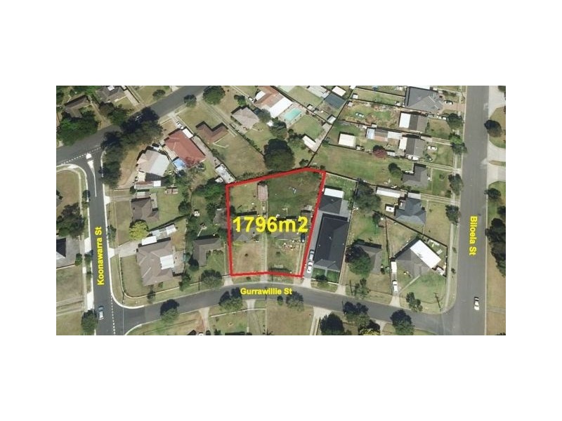 8 Gurrawillie Street, Villawood NSW 2163