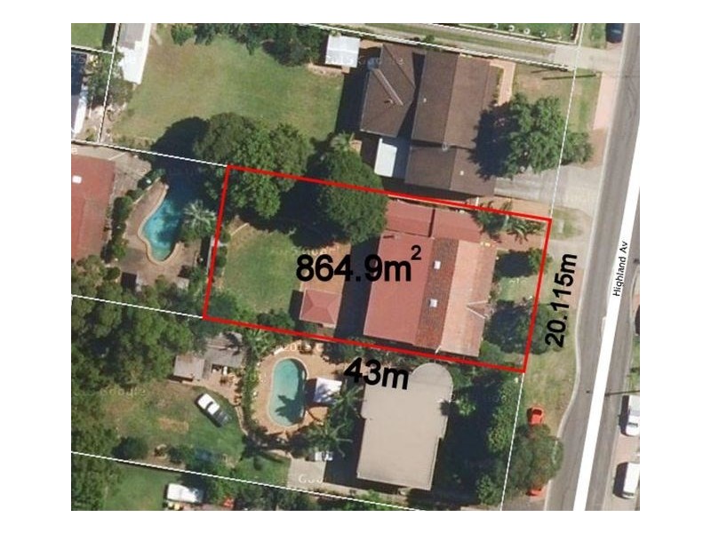 42 Highland Avenue, Bankstown NSW 2200