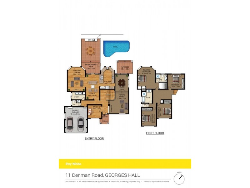 11 Denman Road, Georges Hall NSW 2198