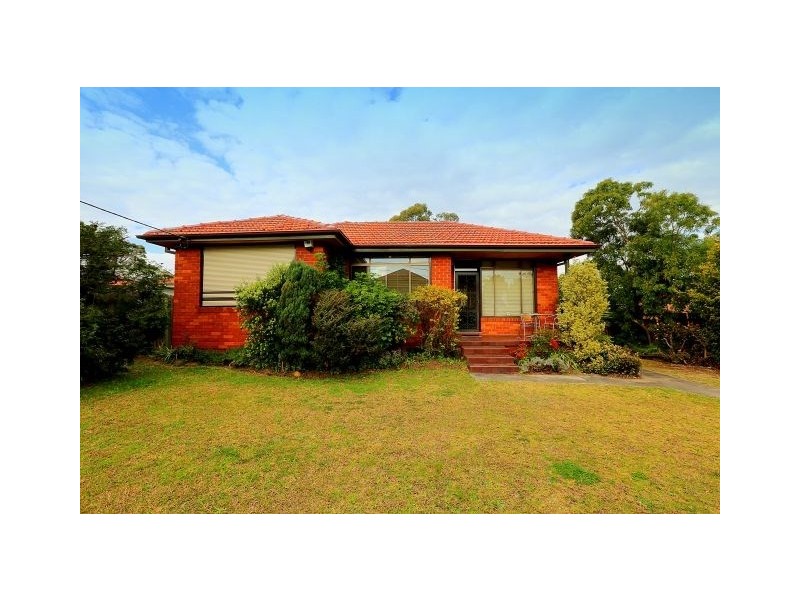 1 Morrison Avenue, Chester Hill NSW 2162