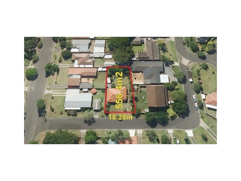 1 Morrison Avenue, Chester Hill NSW 2162