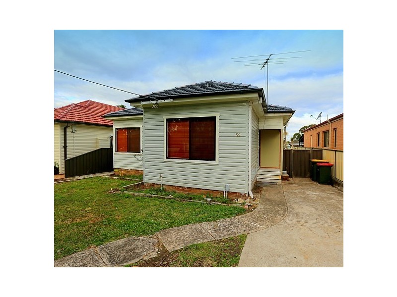 59 Ferndell Street, Chester Hill NSW 2162