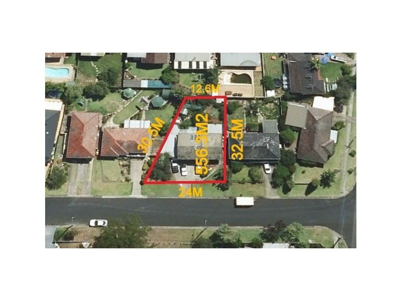 6 Wendy Avenue, Georges Hall NSW 2198