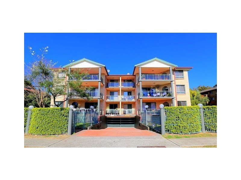 25/40-44 Chertsey Avenue, Bankstown NSW 2200