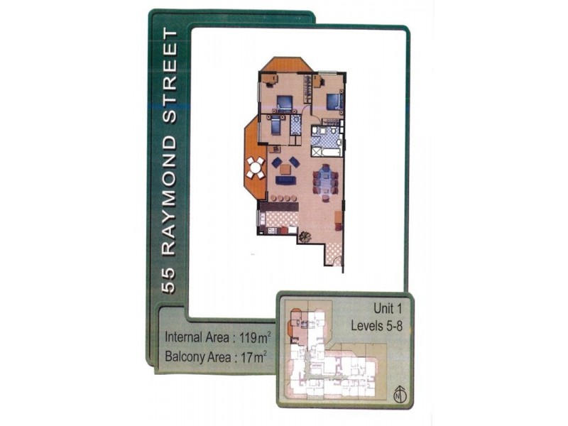 801/55 Raymond Street, Bankstown NSW 2200