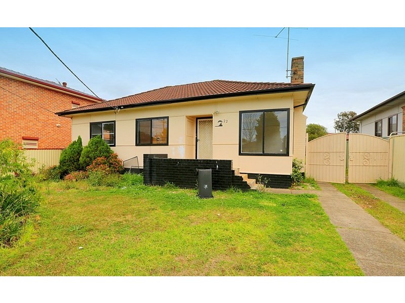 22 Dargan Street, Yagoona NSW 2199