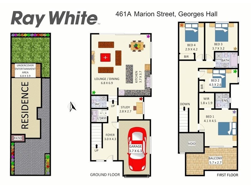 461A Marion Street, Georges Hall NSW 2198