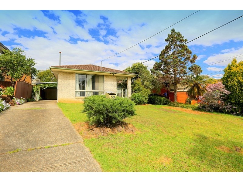 53 Oak Drive, Georges Hall NSW 2198