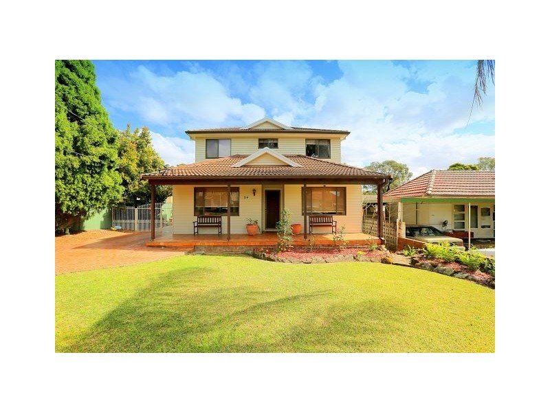 24 Wingara Street, Chester Hill NSW 2162