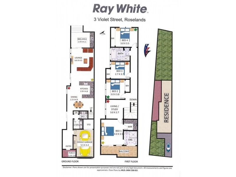 3B Violet Street, Roselands NSW 2196