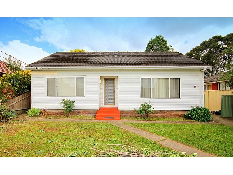 16 Kawana Street, Bass Hill NSW 2197