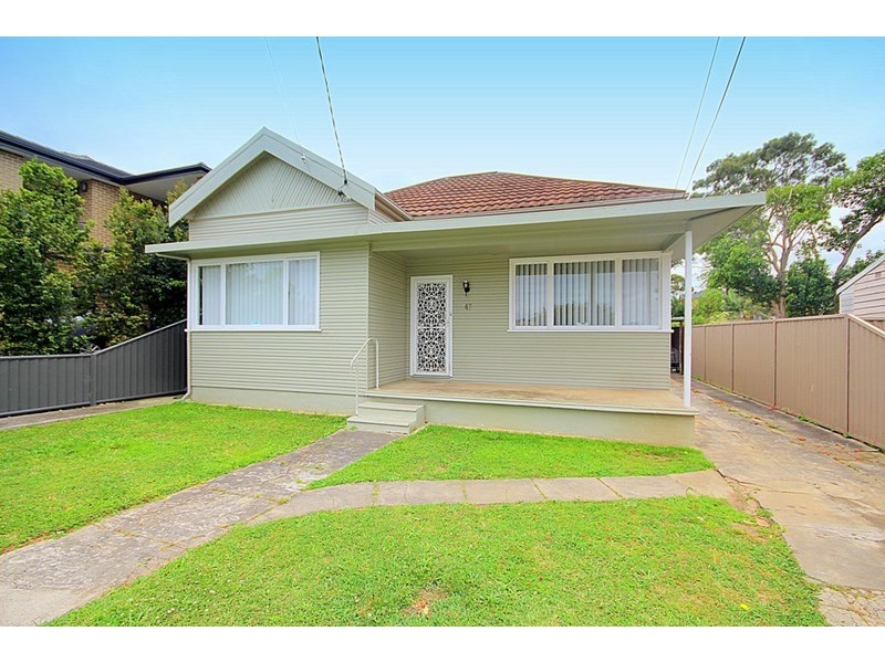 47 Old Kent Road, Greenacre NSW 2190