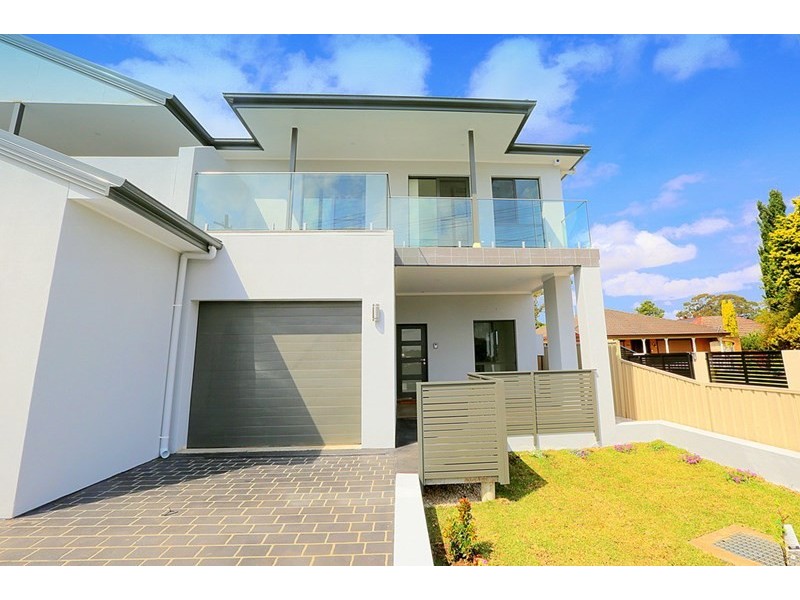 Lot B/395 Stacey Street, Bankstown NSW 2200
