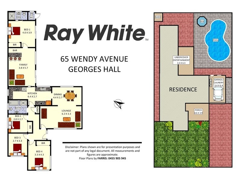 65 Wendy Avenue, Georges Hall NSW 2198