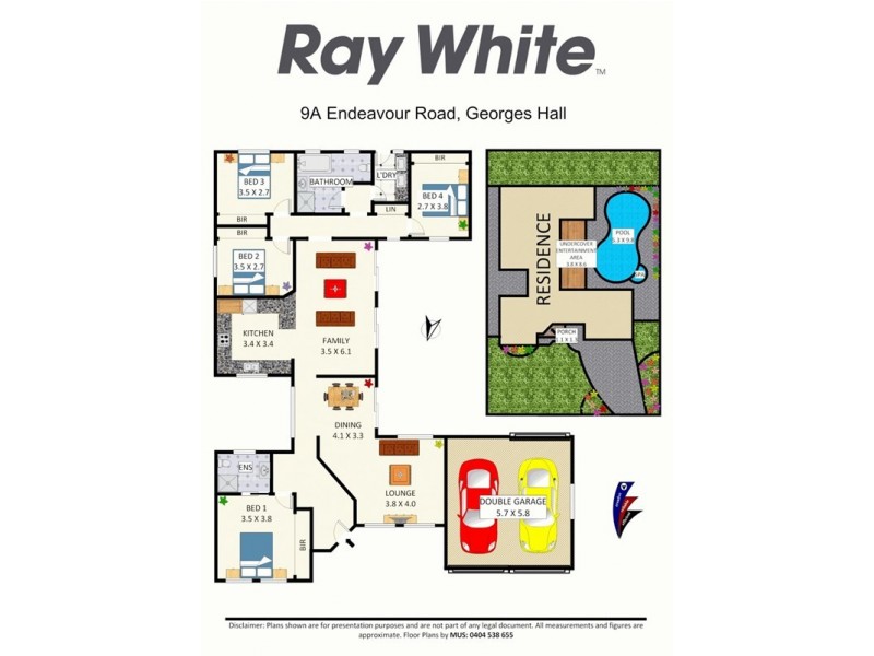 9A Endeavour Road, Georges Hall NSW 2198