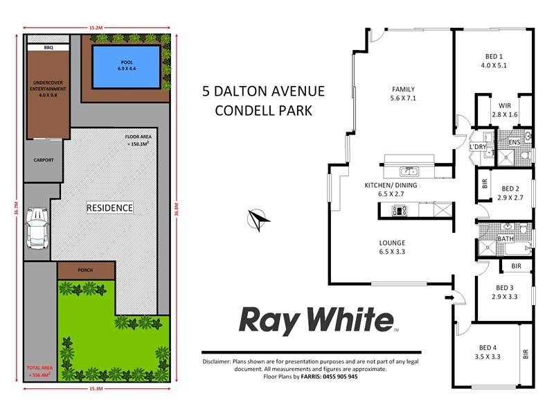5 Dalton Avenue, Condell Park NSW 2200