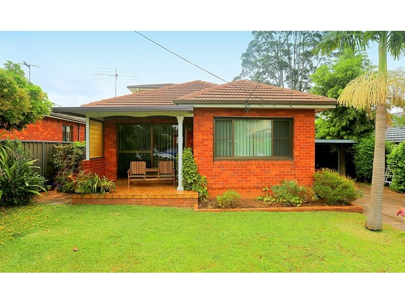6 Vista Crescent, Chester Hill NSW 2162