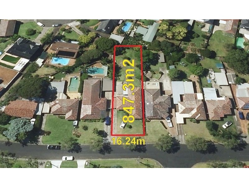 66 Jacaranda Drive, Georges Hall NSW 2198