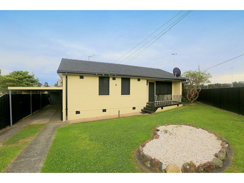 6 Carroll Street, Warwick Farm NSW 2170
