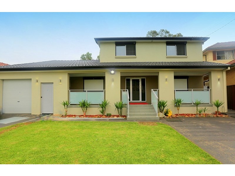 385 Marion Street, Georges Hall NSW 2198