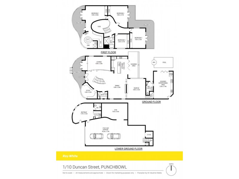 1/10 Duncan Street, Punchbowl NSW 2196
