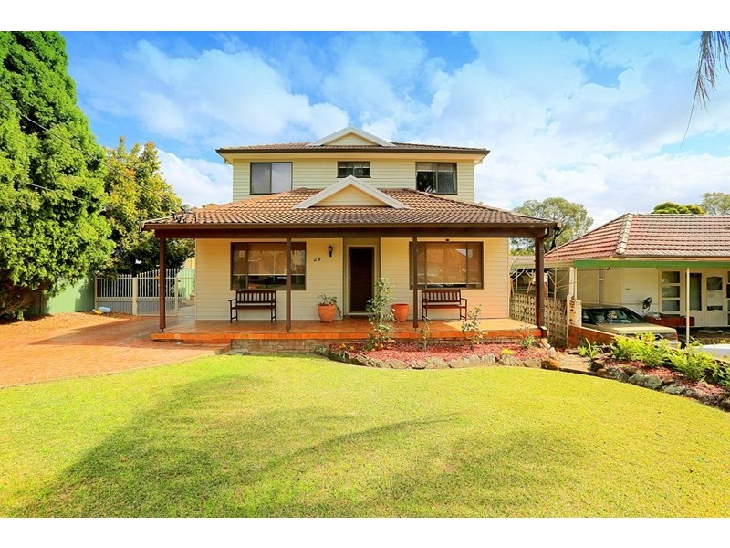 24 Wingara Street, Chester Hill NSW 2162