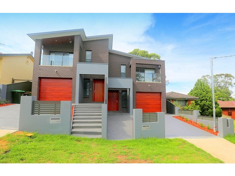 25 Donington Avenue, Georges Hall NSW 2198