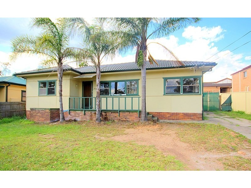 393 Marion Street, Georges Hall NSW 2198