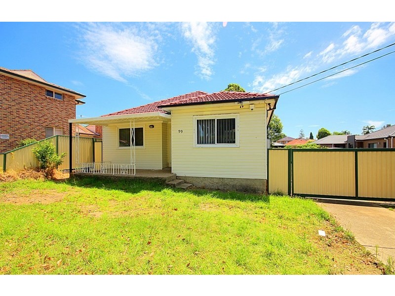 99 Market Street, Condell Park NSW 2200