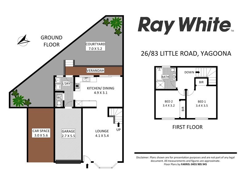 26/83 Little Road, Yagoona NSW 2199