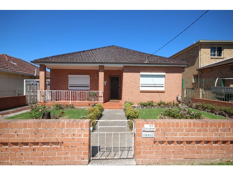 63 Catherine Street, Punchbowl NSW 2196