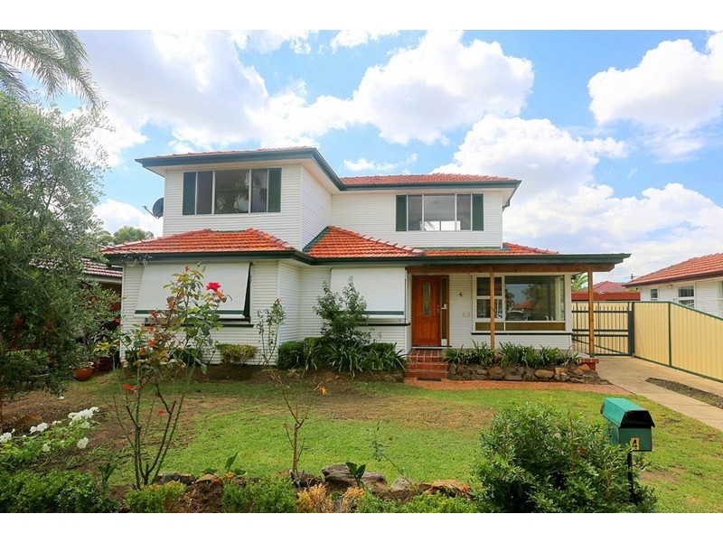 4 Owen Road, Georges Hall NSW 2198