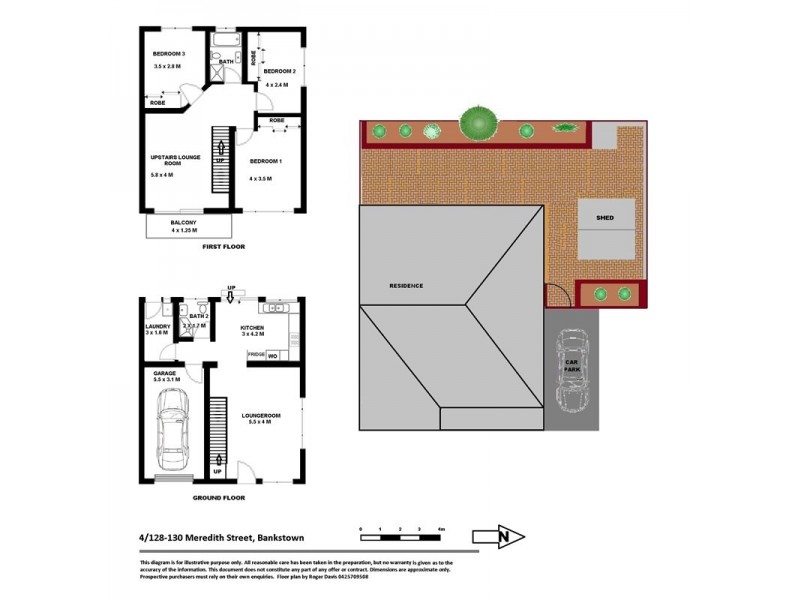 4/128 Meredith Street, Bankstown NSW 2200
