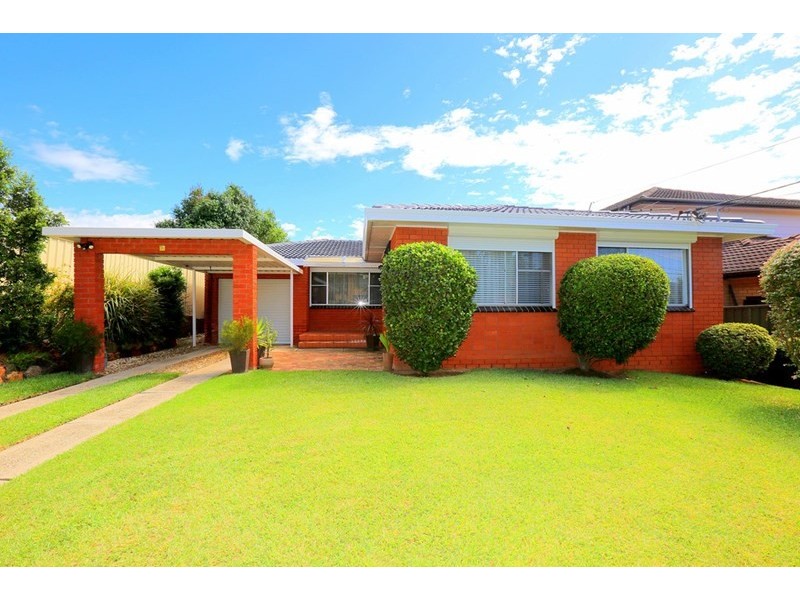 12 Brooke Street, Bass Hill NSW 2197