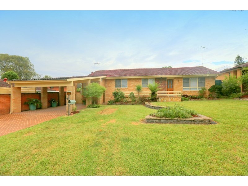 14 Josephine Crescent, Georges Hall NSW 2198