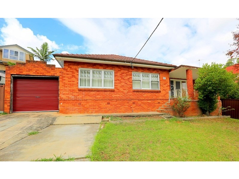 97 Bellevue Avenue, Georges Hall NSW 2198