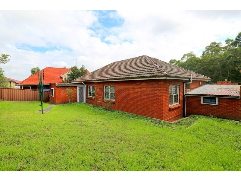 97 Bellevue Avenue, Georges Hall NSW 2198