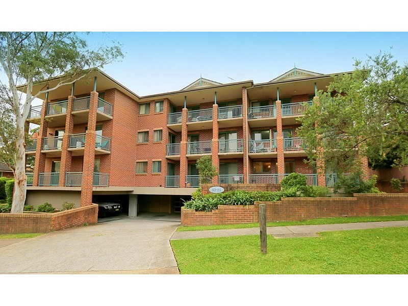 10/10-14 Milton Street, Bankstown NSW 2200