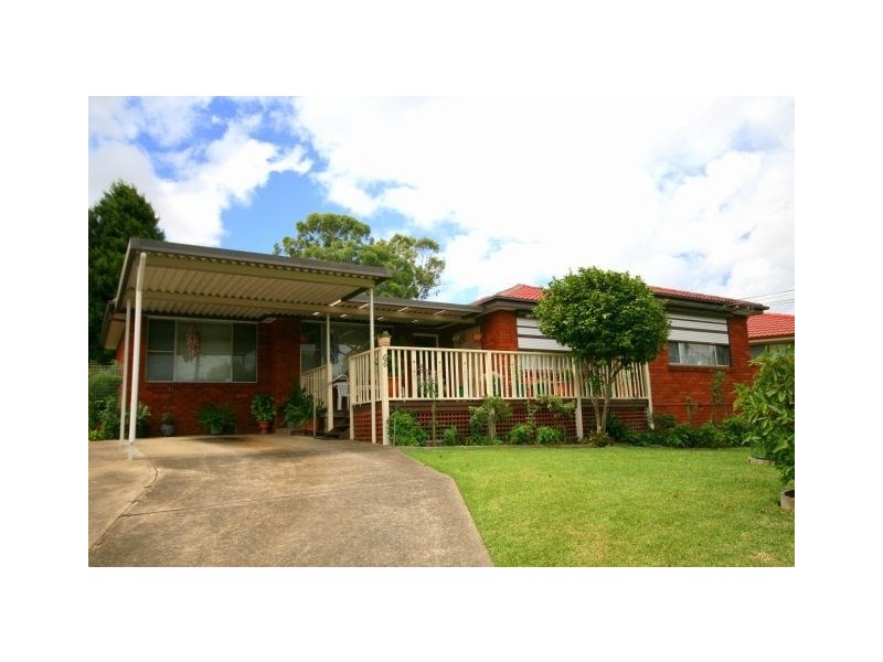 66 Caroline Crescent, Georges Hall NSW 2198