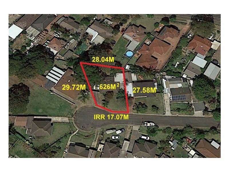 6 Bullock Avenue, Chester Hill NSW 2162