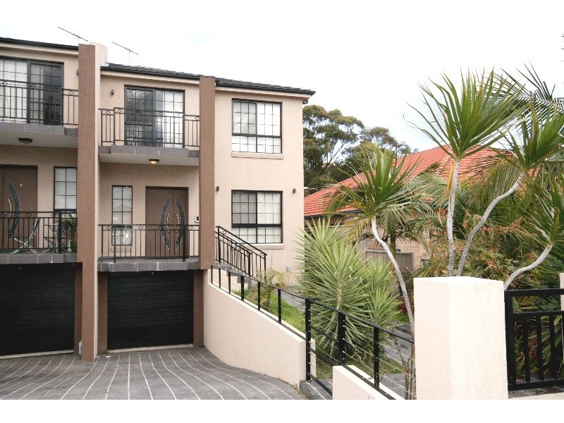 Mount Lewis NSW 2190