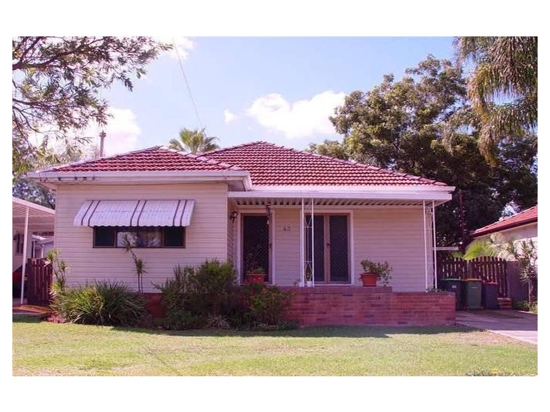 43 Strickland Street, Bass Hill NSW 2197