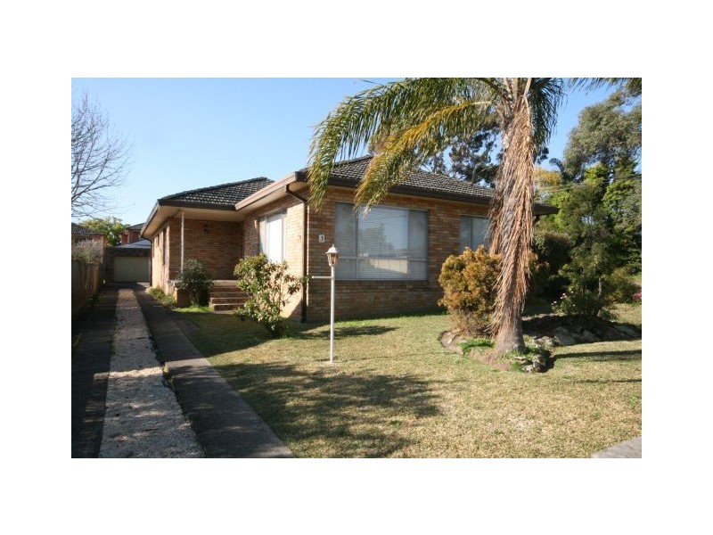 3 Petunia Avenue, Bankstown NSW 2200