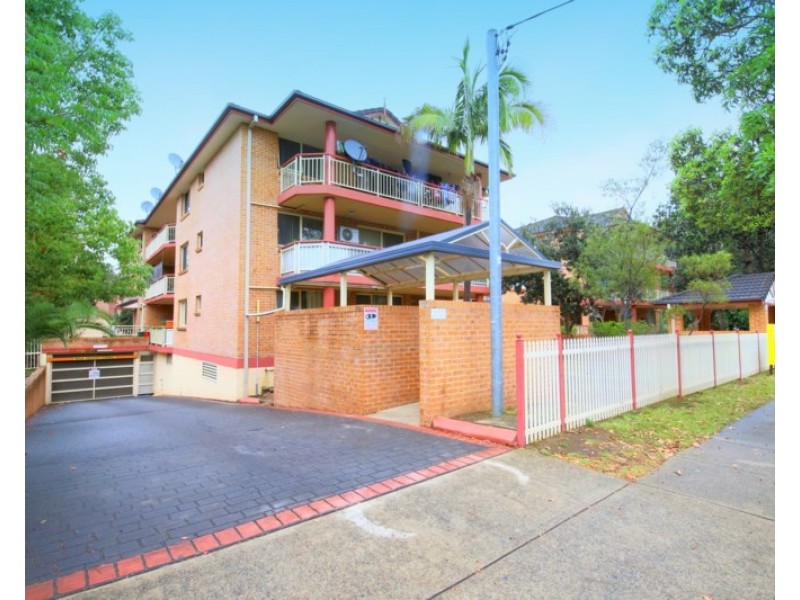 21/22-26 Gordon Street, Bankstown NSW 2200