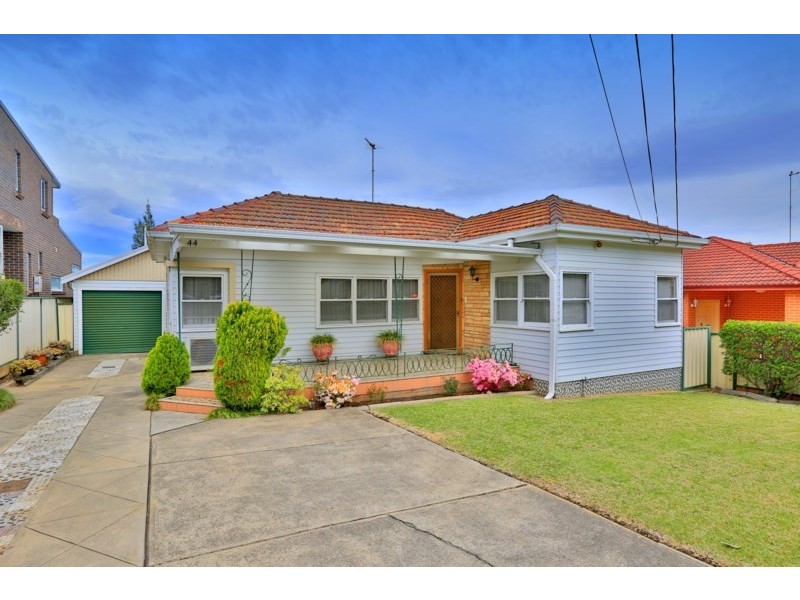 44 Claribel Street, Bankstown NSW 2200